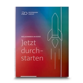Onboarding Mappe Dussmann