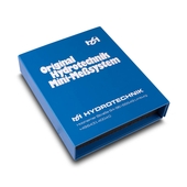 Manometerbox Hydrotechnik Meßsystem