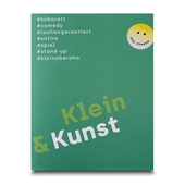Kleinkunstmappe Kabarett