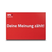 SPD Feedbackkarte