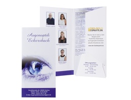 Optikermappen