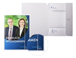 Tagungsmappen