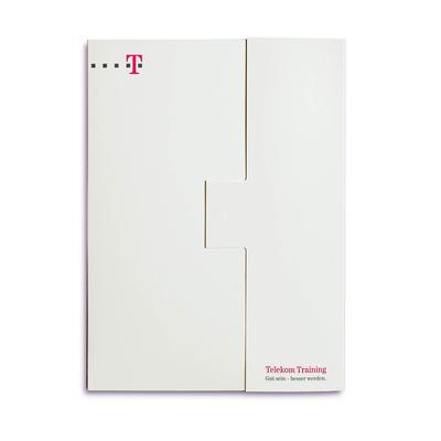 Vertragsmappe für Telefonanbieter