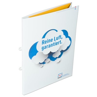 Schnellhefter Mappe Reisebüro