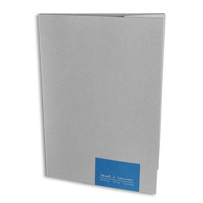 Umweltfreundliche Natureline-Graukarton Mappe