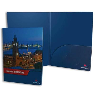 Einlegemappe Stadt Informationen