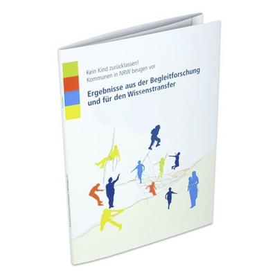 MP - 6 Seiten Taschen Mappe
