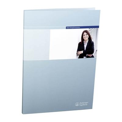 MP - Doppeltaschen Mappe