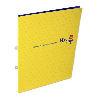 Doppeltaschen Mappe Kinder in Bewegung