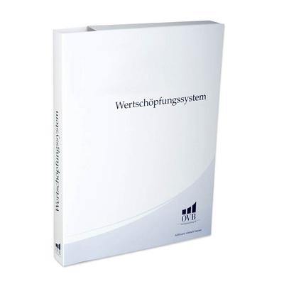 MP - Einschub Taschen Mappe breit