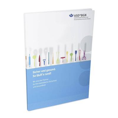 MP - Rundlaschen Mappe