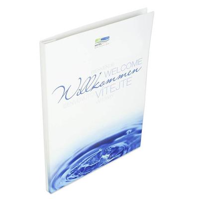 MP - Schnellhefter Doppeltaschen Mappe