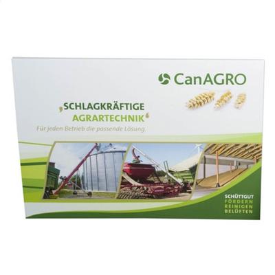 3 Laschen Mappe Canagro