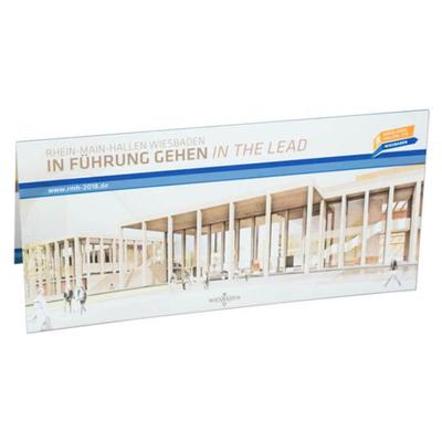 Gutschein- und Ticketmappen