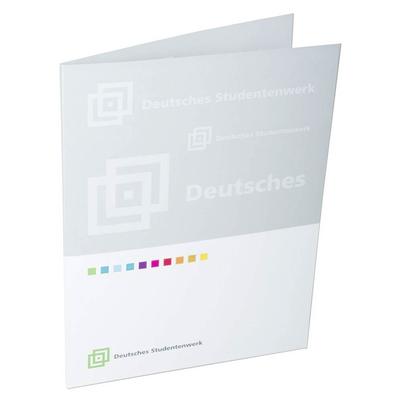 Doppeltaschen Mappe Studentenwerk