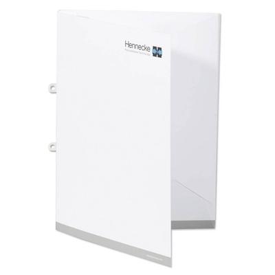 MP - Schnellhefter Mappe mit Top Standard Laschen