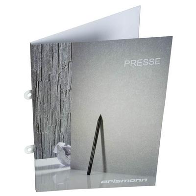 MP - Pressemappe für A5