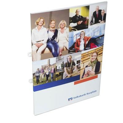 Volksbank Kundenmappe Kurpfalz