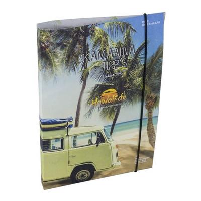 Taschenmappe mit Kugelschreiber