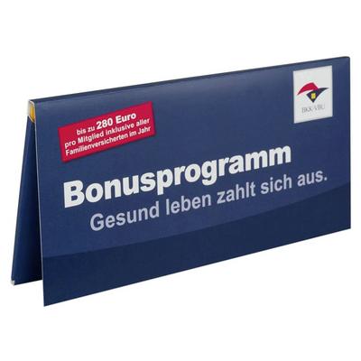 MP - 3 Laschen Mappe L-DIN