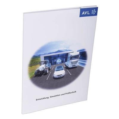 MP - Box Mappe mit Magnet