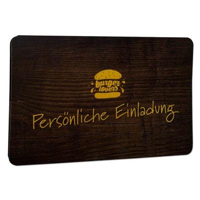 Magnet-Mappe Einladung