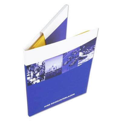 MP- Taschenmappe für Reiseunterlagen für A5