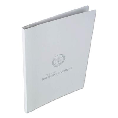 MP - Schnellhefter Mappe mit Schlitzen