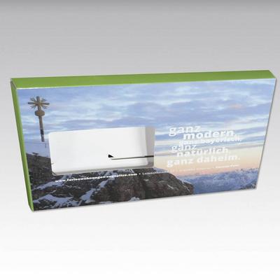 MP - Mailmappe mit Mailverschluß quer für A5