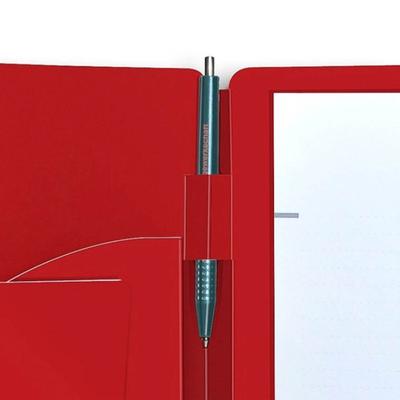 Beratermappen mit Stifthalter