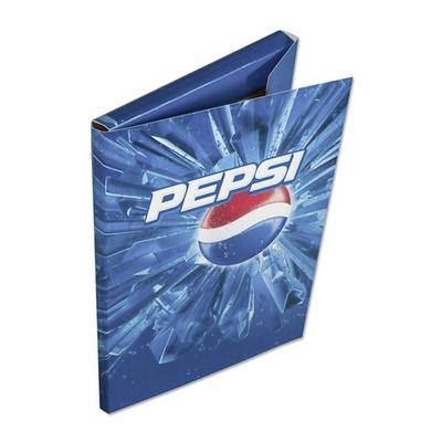Sammelmappen Pepsi Cola