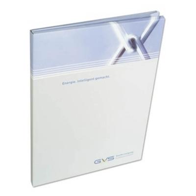 MP - 6 Laschen Mappe mit Allround-Abheftung