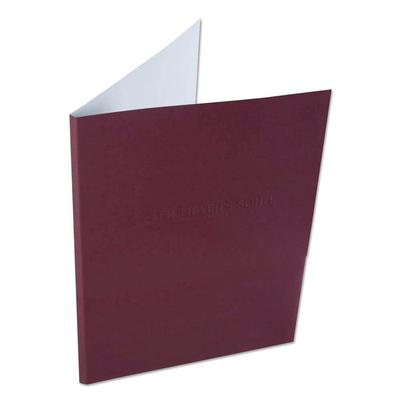 MP - Abheftmappe mit Tasche