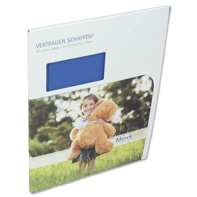 MP - 6 Seiten Verschluss Mappe