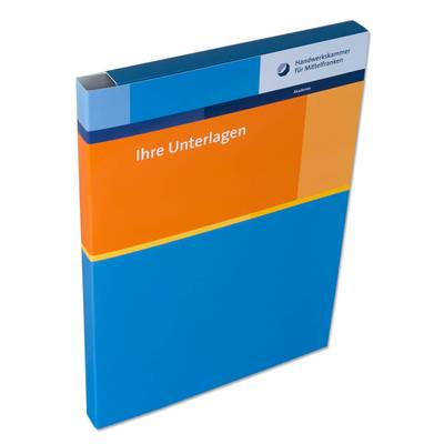 Box Mappe Handwerkskammer