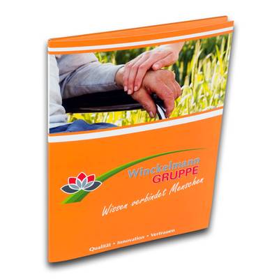 Mappe Pflegedienst 