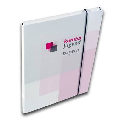 3 Laschen Flügel-Mappe Komba Jugend