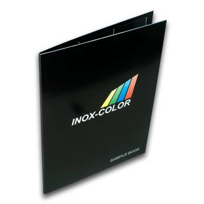 Mustermappe Sample Book