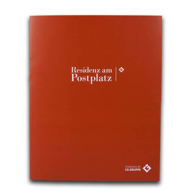 Projektmappe Angebot