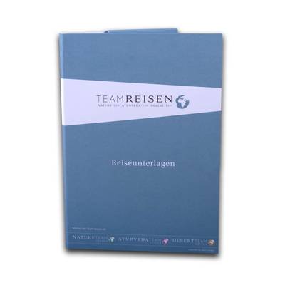 Reisemappen Teamreisen