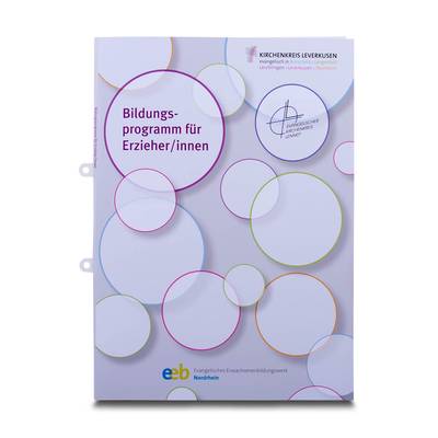 Konferenzmappen Erzieher