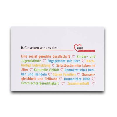 Versandmappe 2 Taschen mit Aufreißverschluss