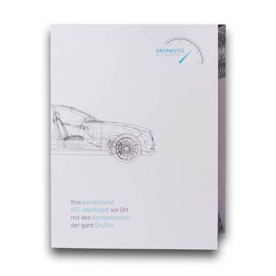 MP Spitzlaschen Mappe