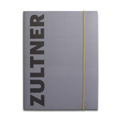 Sammelmappe mit Gummizug