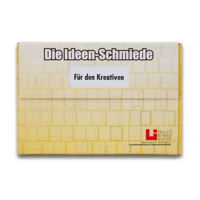 Magnet Mappe mit Verschlusslaschen für A5