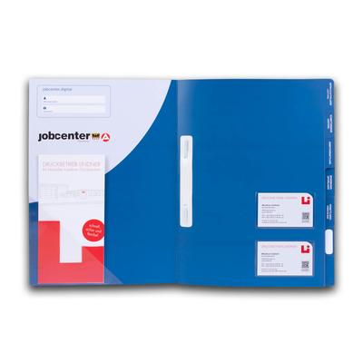 Registermappe 7-fach Jobcenter