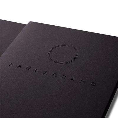 Krügeerrand-Mappe für Immobilien
