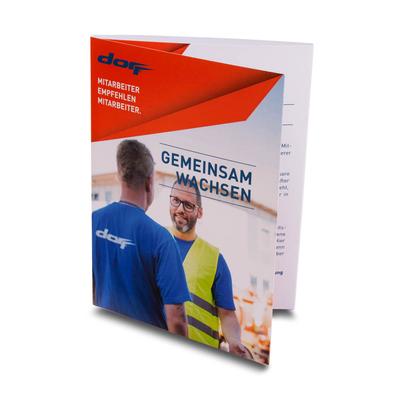 Präsentationsmappen SERTO