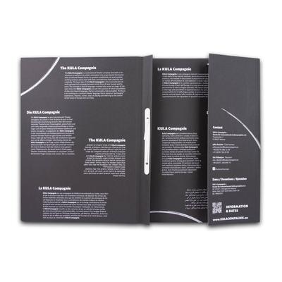 Schnellhefter Mappe Kula
