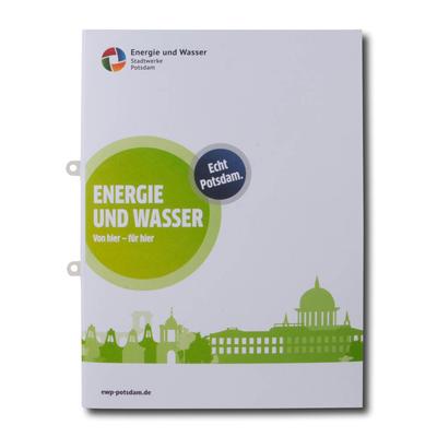 Stadtwerkemappe